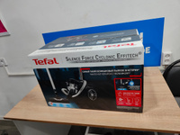 Пылесос для дома Tefal Silence Force Cyclonic Effitech TW7976EA, объем контейнера 2.5 л, с 6 насадками, 3 уровнями фильтрации, турбо режимом, 500 Вт, Франция #6, Серёга Р.