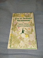 Аня из Зеленых Мезонинов. Подарочное издание | Монтгомери Люси Мод #8, Анастасия