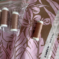 Нить Gutermann, Sew-All 100/200м для всех материалов, 100% п