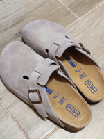 Сабо Birkenstock Boston #35, Наталья Р.