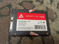 512 ГБ Внутренний SSD-диск Azerty TLC 3D NAND 2.5
