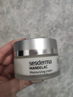 Sesderma MANDELAC Крем увлажняющий питательный для кожи лица с миндальной кислотой, 50 мл #17, Татьяна С.