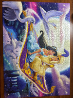 Пазл Ravensburger Walt Disney, Аладдин, 1000 элементов, 13971 #4, Андрей Г.