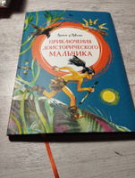 Приключения доисторического мальчика | Д’Эрвильи Эрнест #2, Анна С.