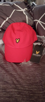 Бейсболка Lyle & Scott Baseball Cap #21, Антонов А.