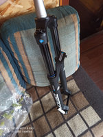 SR SUNTOUR EQ ZERON36 BOOST (110X15MM) 29-дюймовая передняя