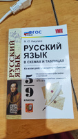 Русский язык 5-9 класс в схемах и таблицах | Никулина Марина Юрьевна #2, Элла Ш.