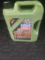 Liqui Moly MOLYGEN NEW GENERATION 5W-30 Масло моторное, Синтетическое, 5 л #74, Николай Ш.