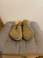 Сабо Birkenstock Boston #37, Юлия Л.