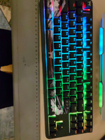 Клавиатура механическая проводная Red Square Alumix TKL Classic