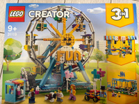 Конструктор LEGO Classic 11038 Ливрея в форме радуги, 4+, 850