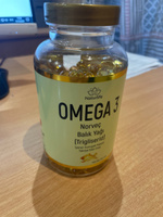 Натурлайф Омега 3 Норвежский рыбий жир 200 капсул / Naturlife Omega 3 Norvec Balik Yagi 200 Kapsul #16, Вадим Н.