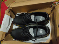 Полуботинки Dr. Martens 1461 Smooth #40, Михаил Г.