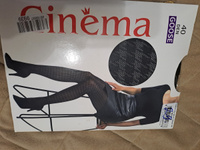 Колготки Cinema Синема, 40 ден, 1 шт #39, Эльмира Ю.