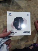 Смарт часы X9 Pro+ женские, мужские, детские / Amoled дисплей smart watch 9 серии электронные наручные с gps черные / Фитнес браслет для IOS, Android, Iphone #6, Наталия В.