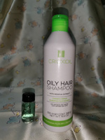 Шампунь для жирной кожи головы Crioxidil Oily hair shampoo, 300 мл #2, Дарья К.