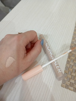 Консилер для лица и глаз CONCEALER тон 02 / корректор , от покраснений и синяков под глазами / корейская косметика для лица #30, Алёна С.