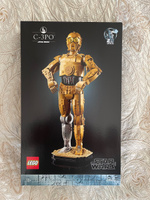 Конструктор LEGO Star Wars 75398 C-3PO #33, Сергей Ц.