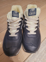 Кроссовки New Balance #85, Виктория Ш.