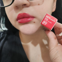 Помада для губ PERIPERA Heart Jam Glow Lip 09 Cherry Filling #3, Дарья Ю.