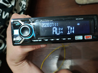 Автомагнитола 1 DIN с Bluetooth, С экраном, AUX, USB #30, Сергей М.