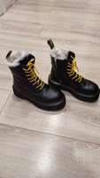 Ботинки Dr. Martens #11, Галина К.