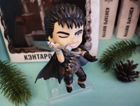 Фигурка Берсерк Гатс / Berserk Guts Нендороид (10см) 2134 #23, Анна С.