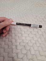 Карандаш для глаз Pastel "MATTE WATERPROOF LONG LASTING EYELINER", водостойкий, матовый, мягкий, Тон 333, цвет "Темно-бордовый" #29, Елена С.