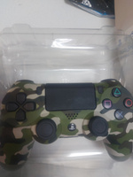 Геймпад Sony DualShock 4 v2 CUH-ZCT2E, Camouflage Green (камуфляж зеленый) #4, Владислав Р.