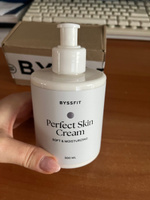 Крем для тела и лица BYSSFIT, парфюмированный крем для тела PERFECT SKIN CREAM, 300 мл #4, Елена А.