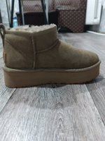 Угги UGG #16, Кристина К.