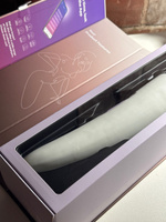 Вибратор Satisfyer Wand-er Woman, мощный, большого размера Сатисфаер Wander, 10 режимов #7, Катя К.