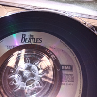 The Beatles "Greatest Hits" 1-2 Части (4 CD) Collection #2, Алексей Д.