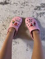 Сабо Saboo Crocs Sarah Clog #34, Полина К.