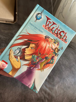 W.I.T.C.H. Часть 2. Месть Нериссы. Том 1 | Ньоне Элизабетта #8, Родина Н.