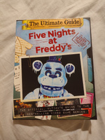 Five Nights at Freddy's Ultimate Guide Пять ночей у Фредди Полное руководство / Книги на английском языке #1, Ярослав К.