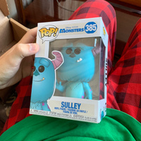 Фигурка Funko Pop! Monsters Inc.: Sulley (Фанко Поп Салли из мультика Корпорация монстров) #18, i'm bur.