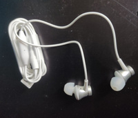 Наушники Piston Headphones Basic (White) #8, Елена П.