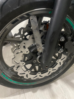 Тормозной диск передний Tarazon ZC909 для Kawasaki ZX6R 95-02