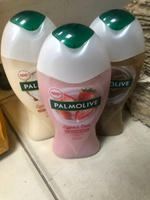 Гель для душа Palmolive Клубничный смузи 250 мл и Шоколадная Вуаль 250 мл и Кокосовое Молочко 250 мл #14, Валерия Р.