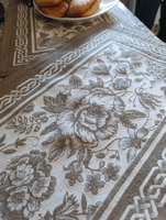 Декоративные салфетки Цветочная симфония 31х47 см 2 шт #82, Дроздова Ольга