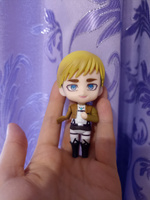 Фигурка Атака титанов Эрвин Смит / Attack on Titan Erwin Smith 775 (10см) #7, Влада Н.