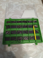 Коробка рыболовная Select Terminal Tackle Box SLHS-036 14.5х11х2.2см #23, Андрей К.