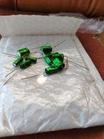 4 шт. 2.2uF 50V Nichicon MUSE BP Биполярная неполярность Аудио электролитический конденсатор #23, Сергей Б.