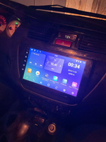 Автомагнитола для Мицубиси Лансер 9 2000-2010 2Gb+32Gb 4 ядра CARPLAY/ ANDROID AUTO 9" дюймов IPS-экран / MITSUBISHI LANCER IX #2, Александр Х.