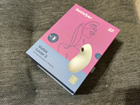 Вакуумный вибратор Satisfyer Vulva Lover Two #4, Дмитрий