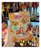 WINX Club (Клуб Винкс) Школа волшебниц. Третий сезон. Выпуски 13