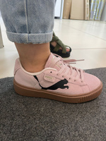 Кроссовки PUMA Suede Classic + #110, Венера С.