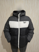 Куртка Reebok Q4D PUFFER JACKET 3COL #11, Владислав У.