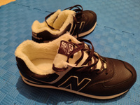 Кроссовки New Balance #93, Григорий В.